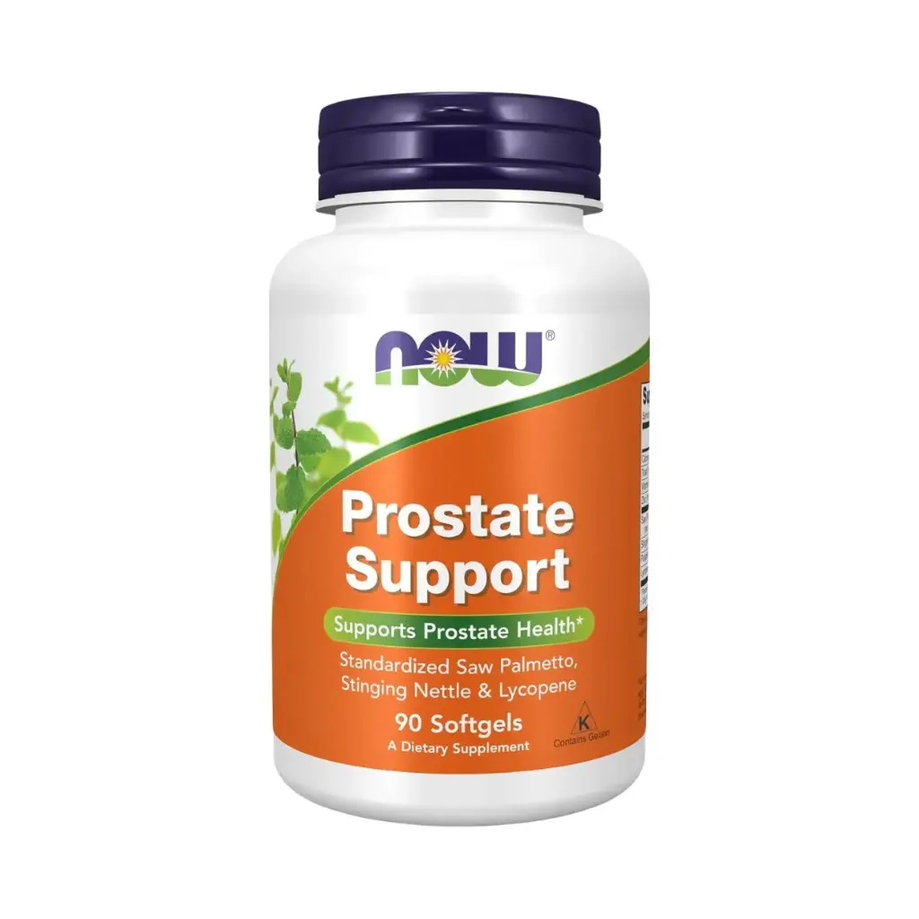 Prostata Support 90 Softgels Now