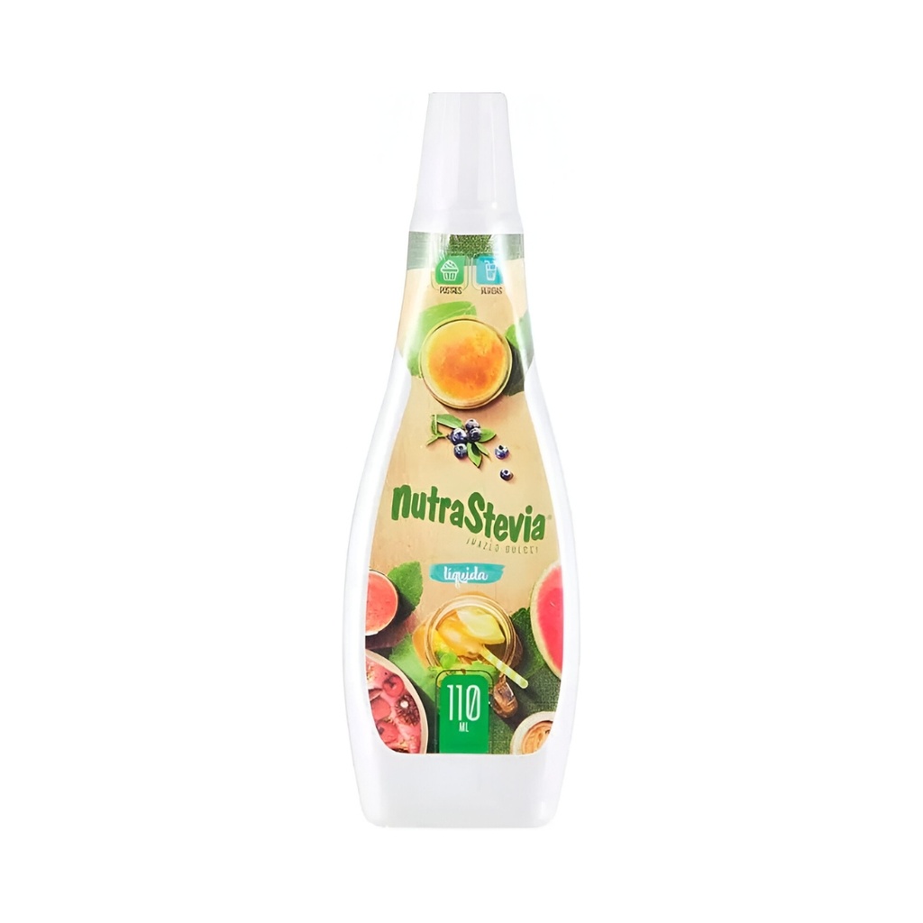 Stevia Liquida 110 Ml Nutra Stevia