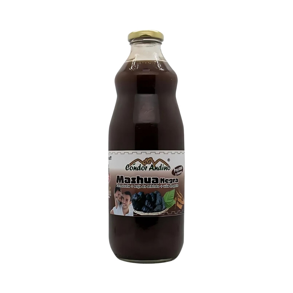 Concentrado De Mashua 1 Lt Condor Andino