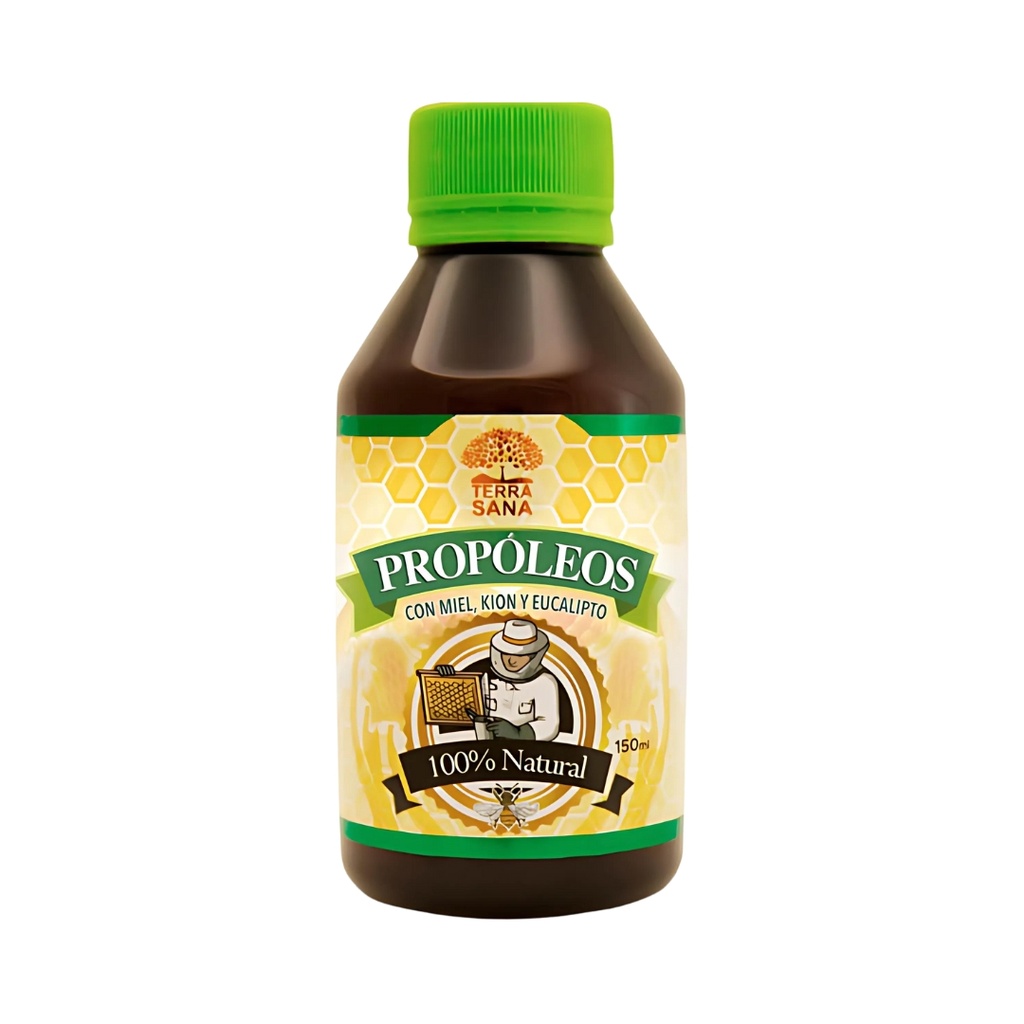 Propoleos 150 Ml Terra Sana