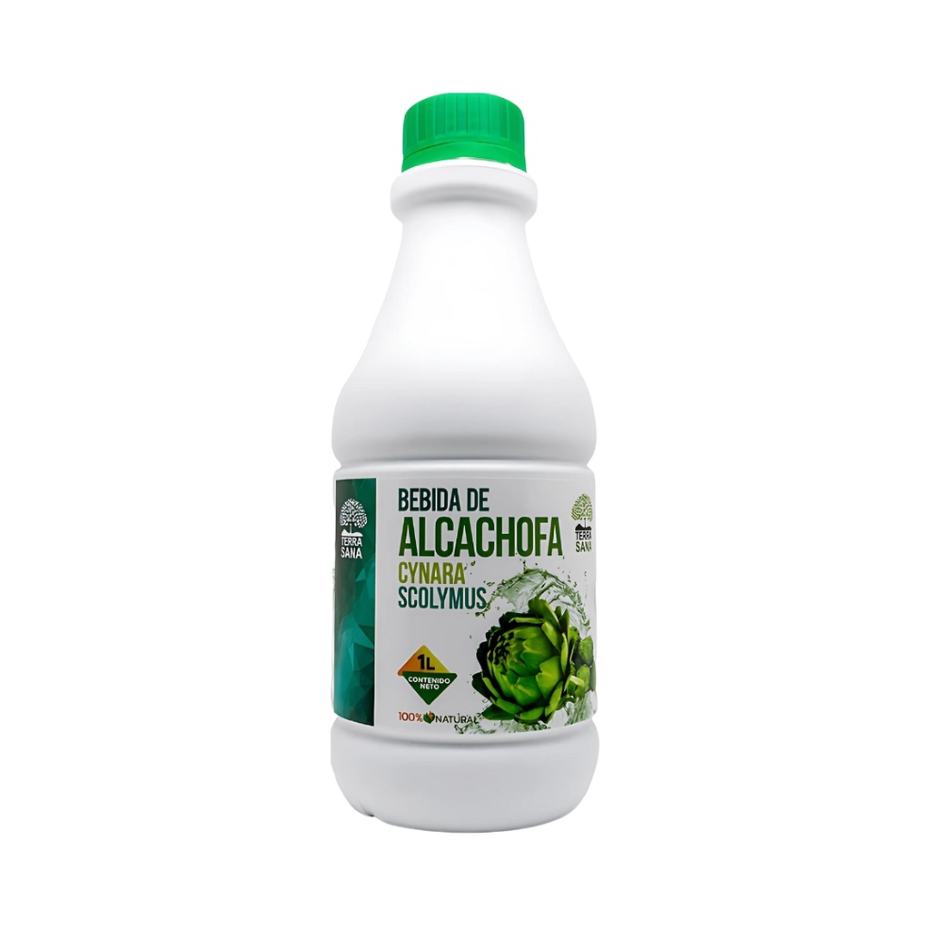 Bebida De Alcachofa 1 Lt Terra Sana