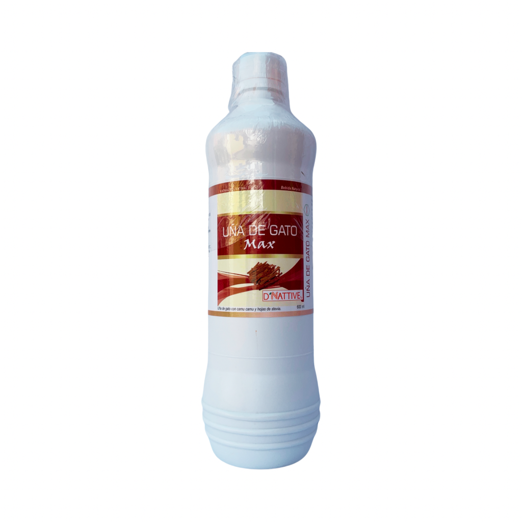 Uña De Gato Max 600 Ml D Nattive