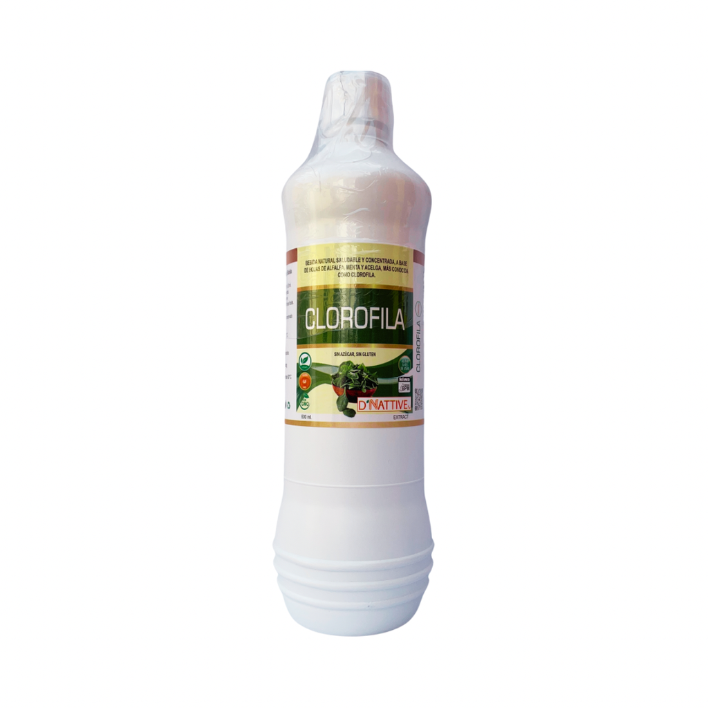 Clorofila 600 Ml D Nattive