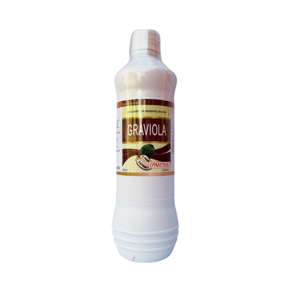 Graviola 600 Ml D Nattive