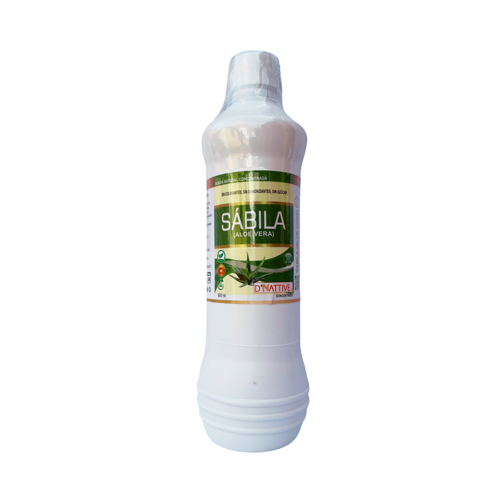 Sabila 600 Ml D Nattive