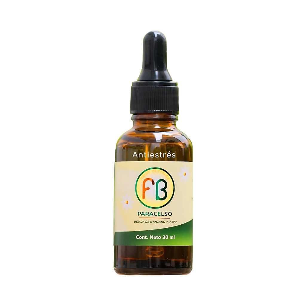 Flores De Bach Antiestres 30 Ml Paracelso