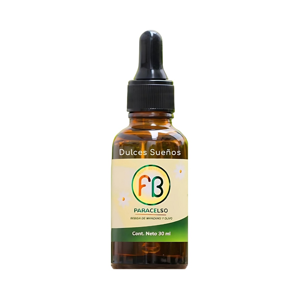 Flores De Bach Dulces Sueños 30 Ml Paracelso