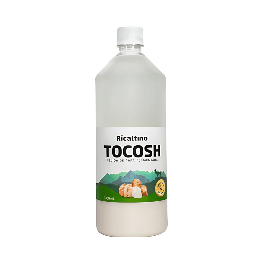 Tocosh 1 Lt Ricaltino
