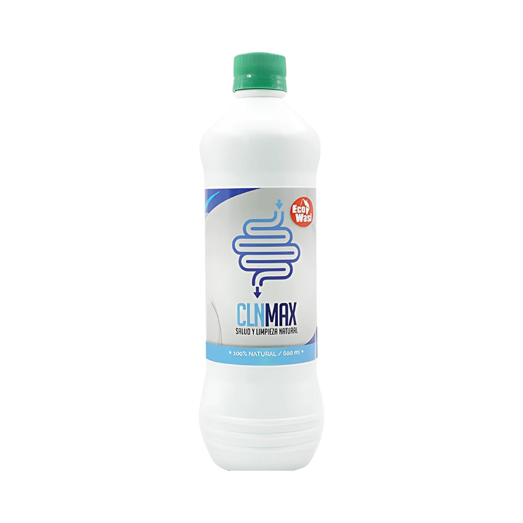 Clnmax 600 Ml Eco Wasi