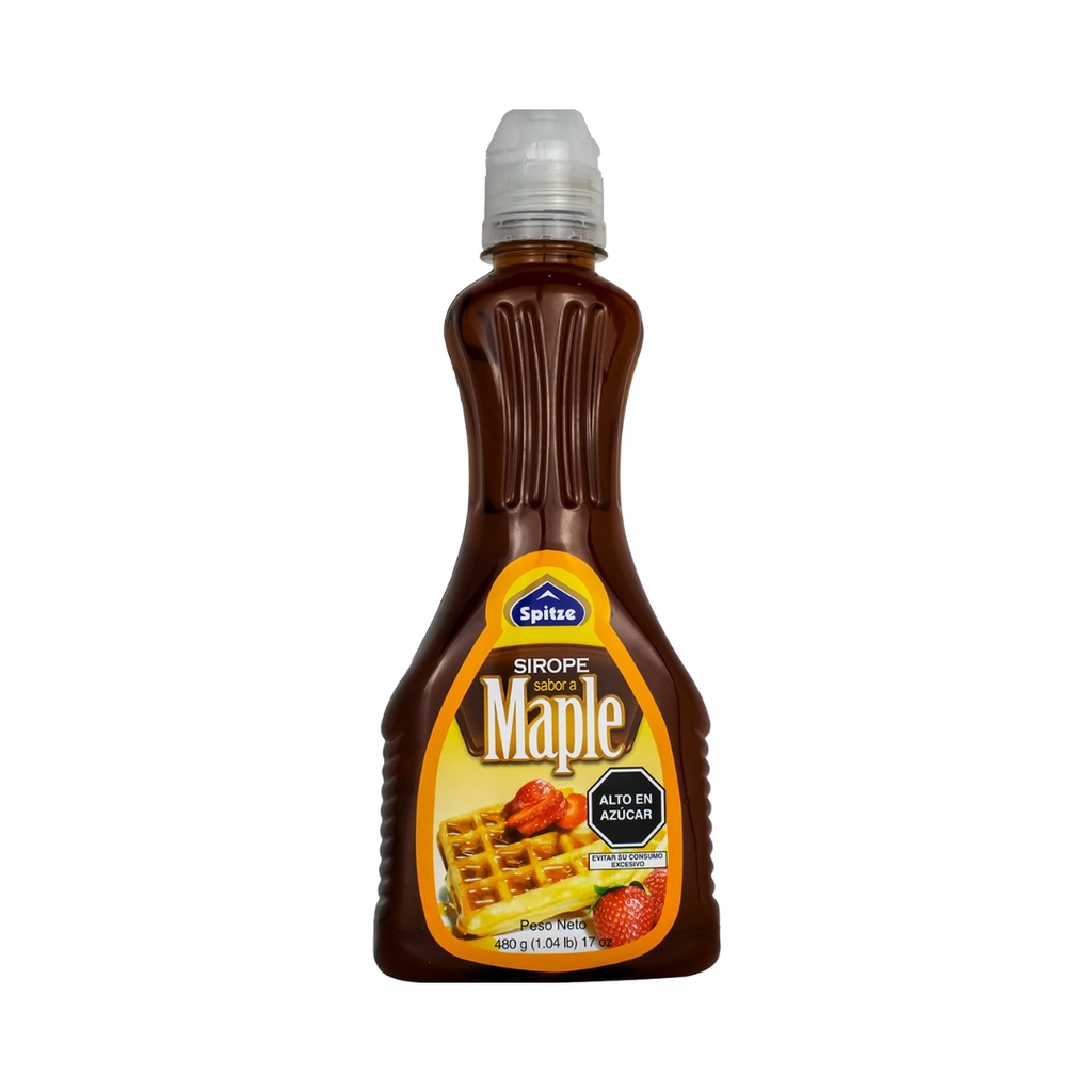 Sirope Sabor A Maple 480 Gr Spitze