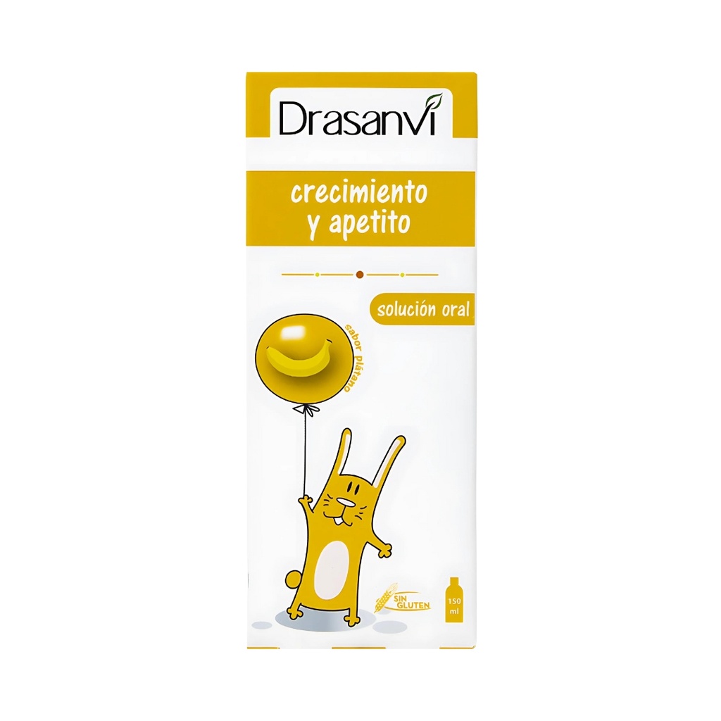Crecimiento Y Apetito 150 Ml Drasanvi