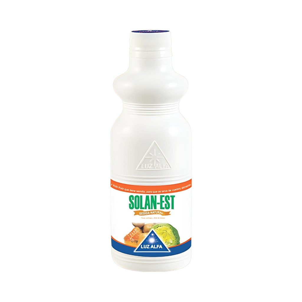 Solan Est 300 Ml Luz Alfa