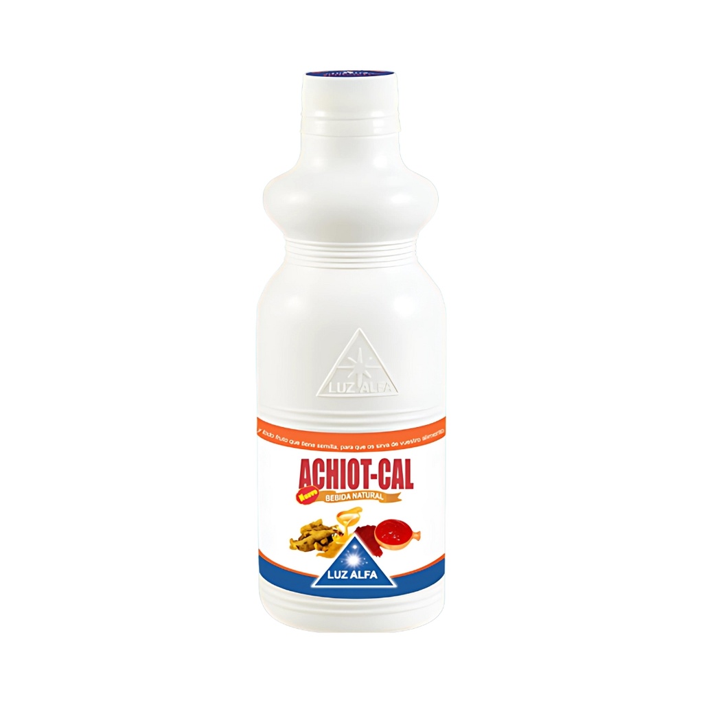 Achiot Cal 300 Ml Luz Alfa