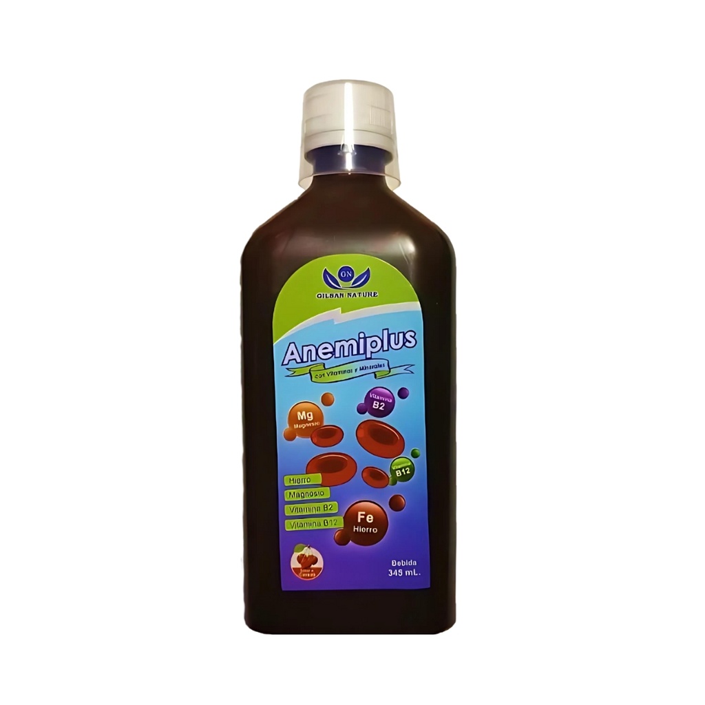 Anemiplus 345 Ml Gilsan Nature