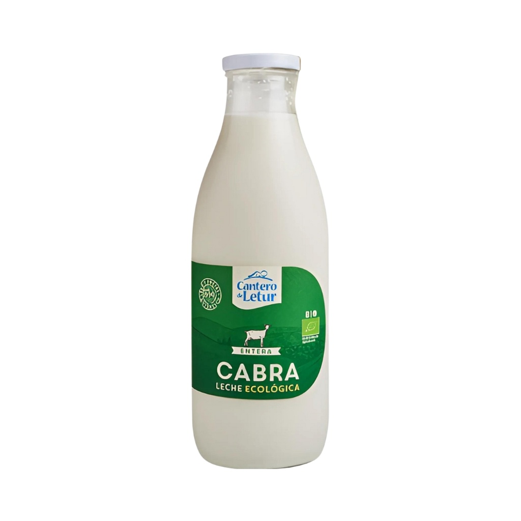 Leche Fresca Pasteurizada De Cabra 1 Lt La Lecherita De Quives