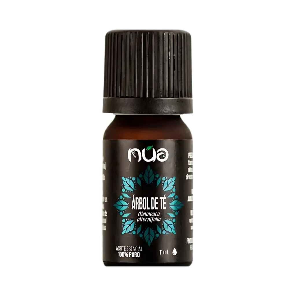 Arbol De Te Aceite Esencial 100% Puro 11 Ml Nua