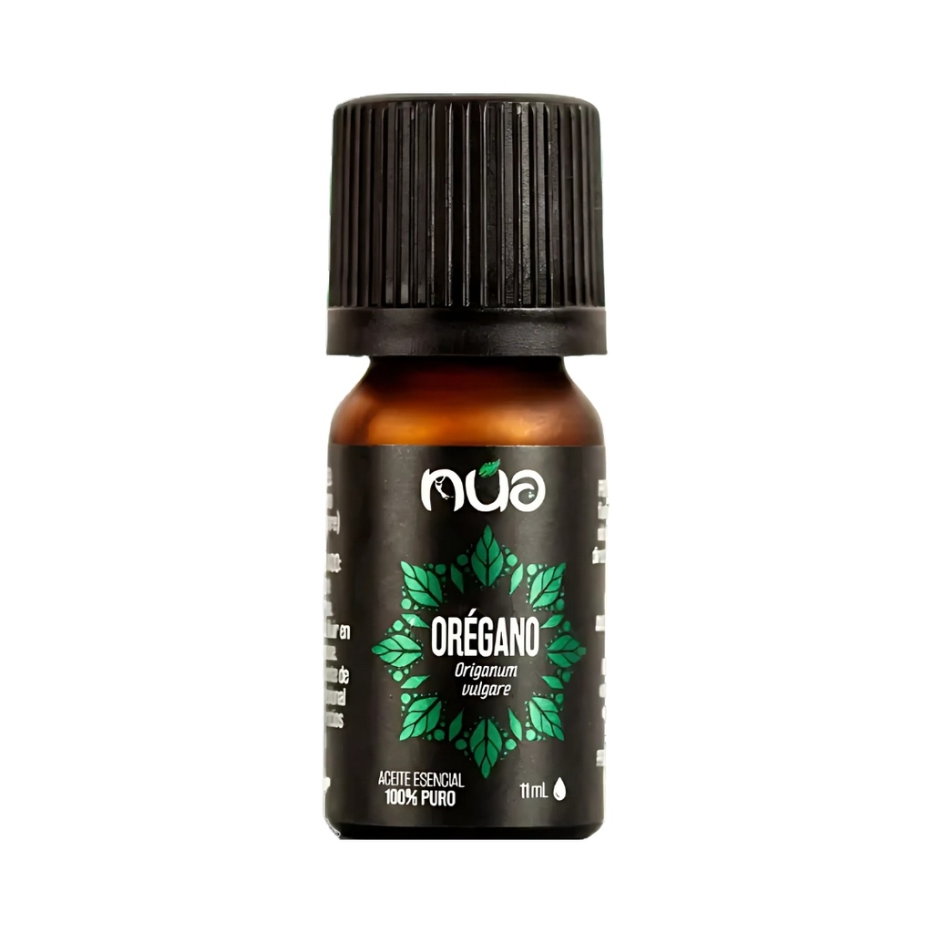 Oregano Aceite Esencial 100% Pura 11 Ml Nua
