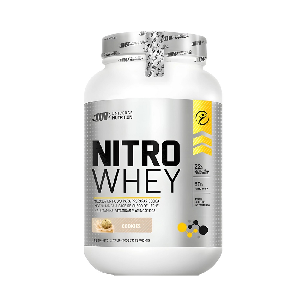Nitro Whey Cookies 1100 Gr Universe Nutrition