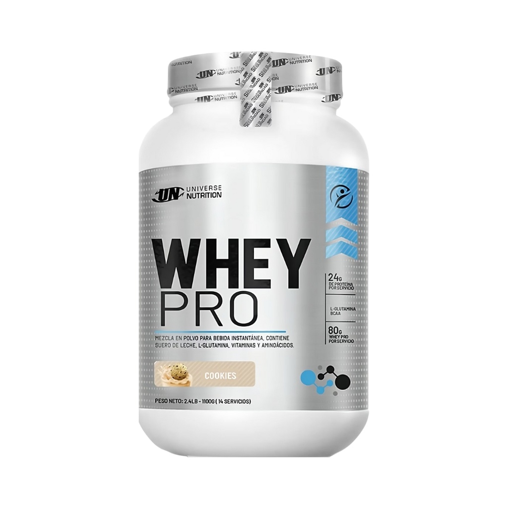 Whey Pro Cookies 1100 Gr Universe Nutrition