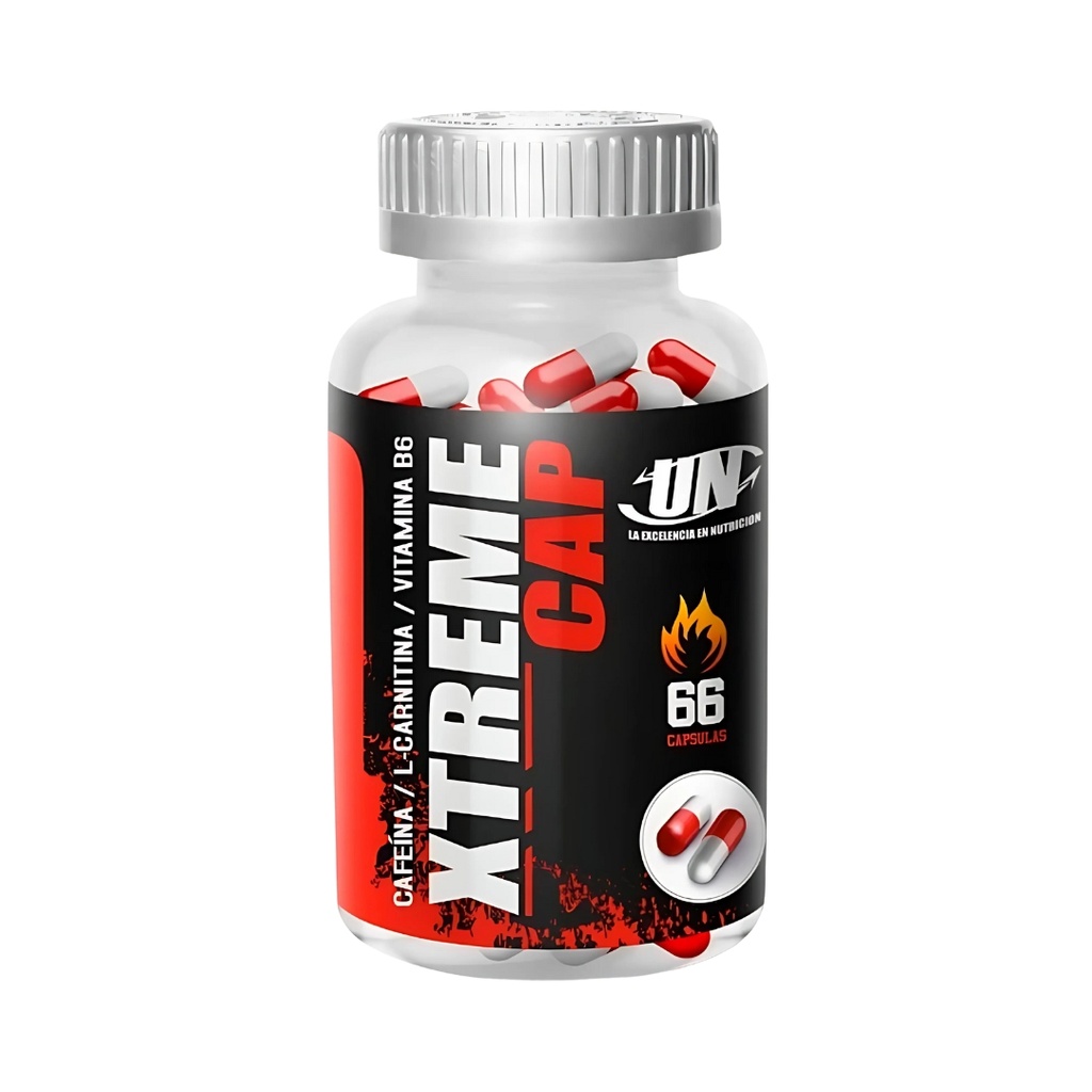 Xtreme Nf 66 Capsulas Universe Nutrition