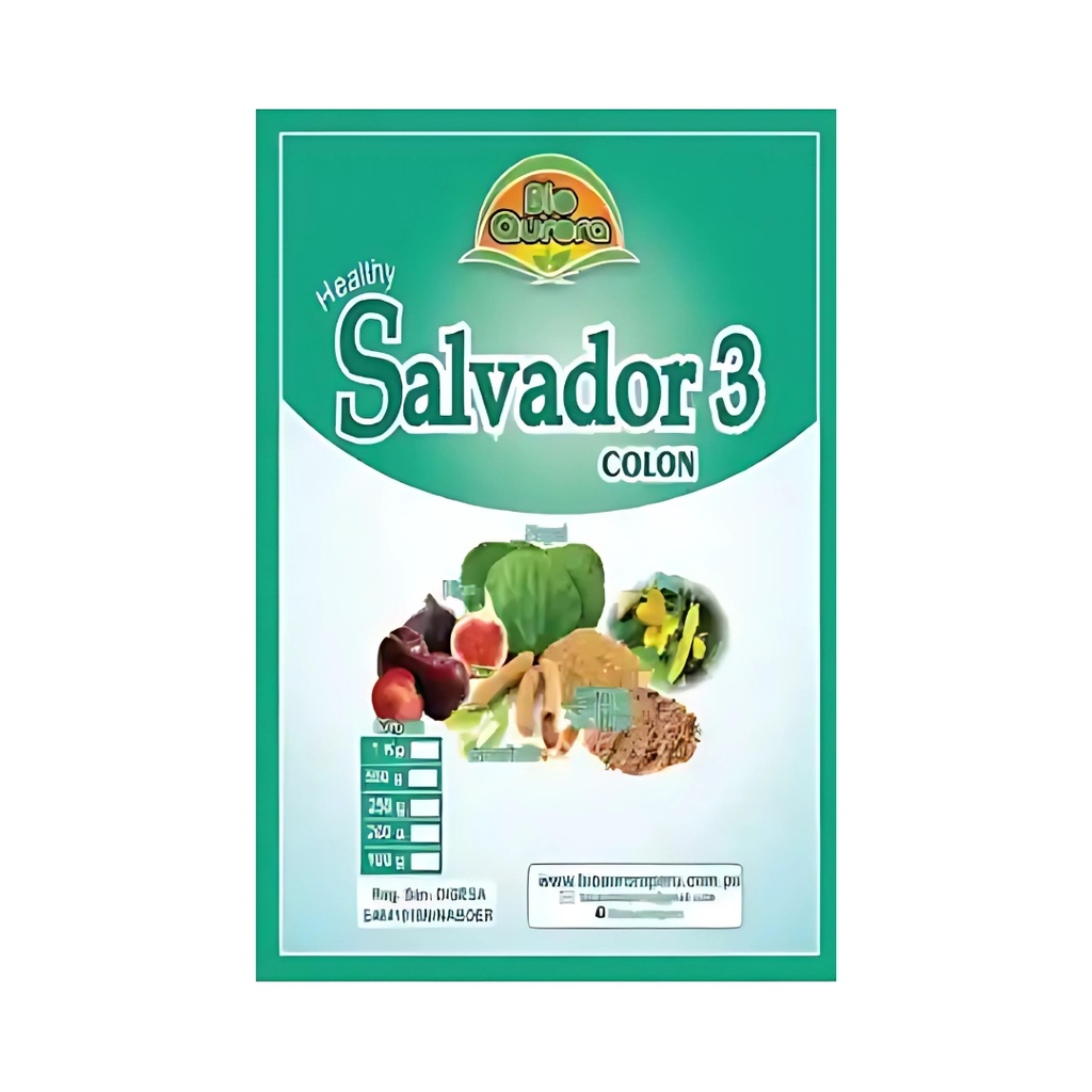 Salvador 3 Colon 200 Gr Bio Aurora