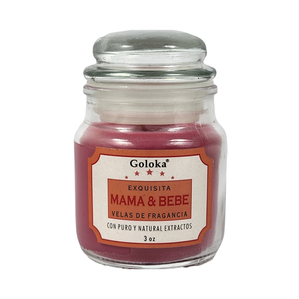 Velas De Fragancia Variadas 3 Oz Goloka