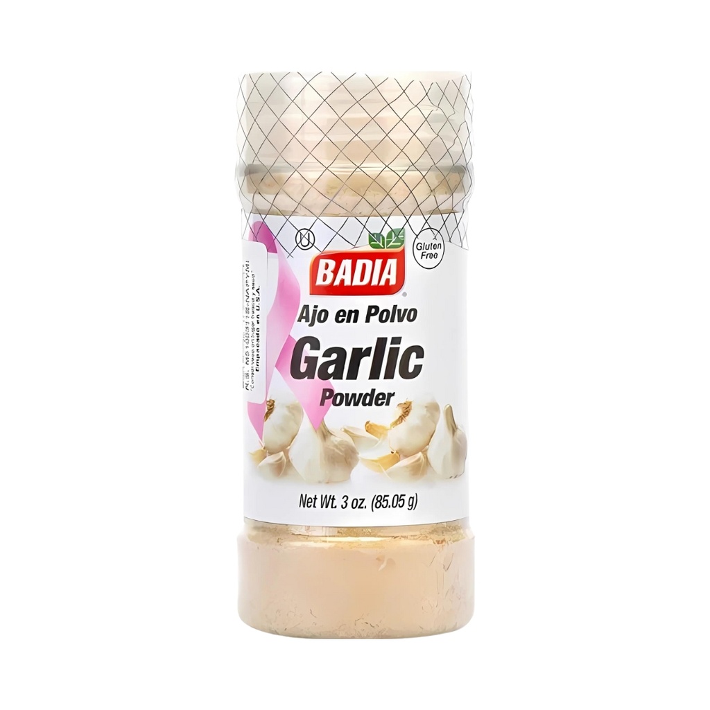 Ajo En Polvo 85.05 Gr Badia