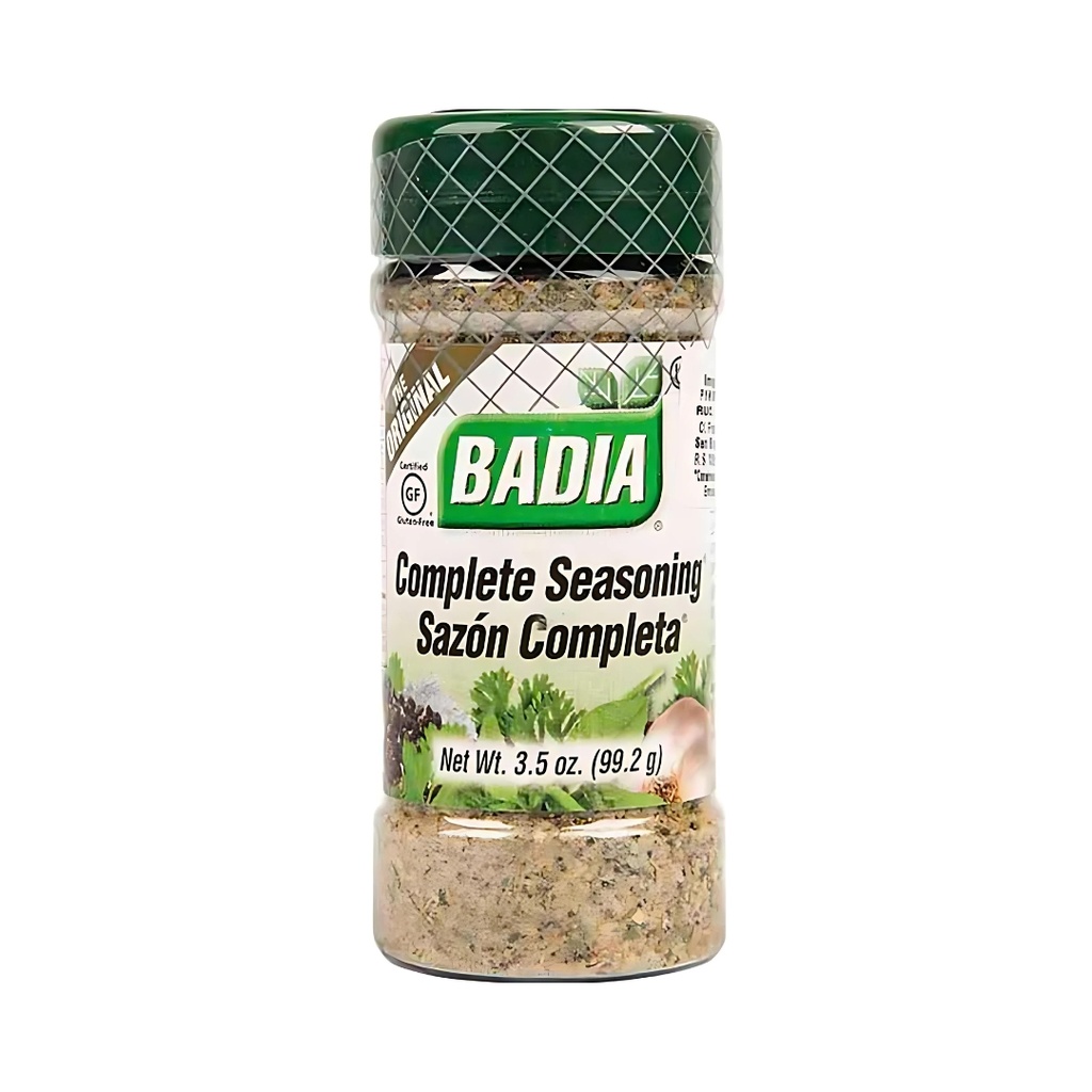 Sazon Completa 99.2 Gr Badia