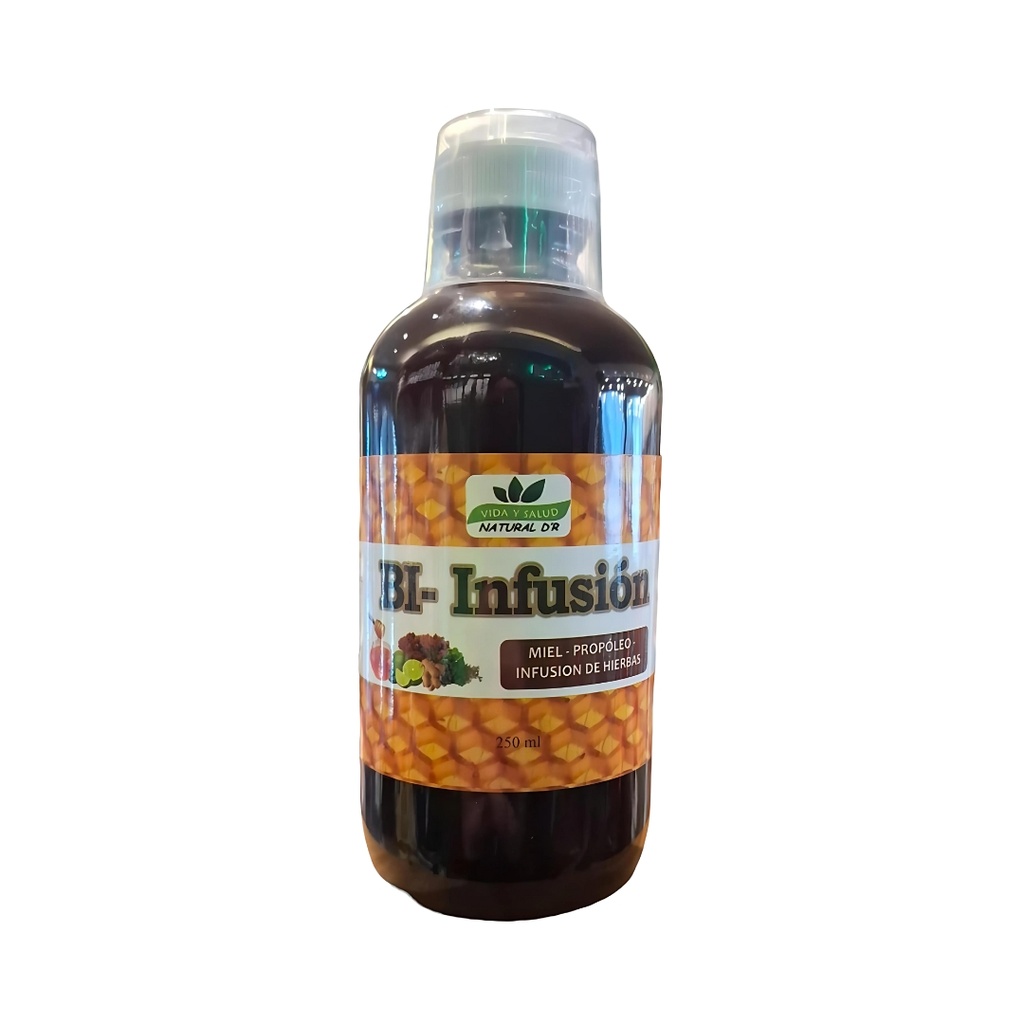 Bi Infusion 250 Ml Vida Y Salud