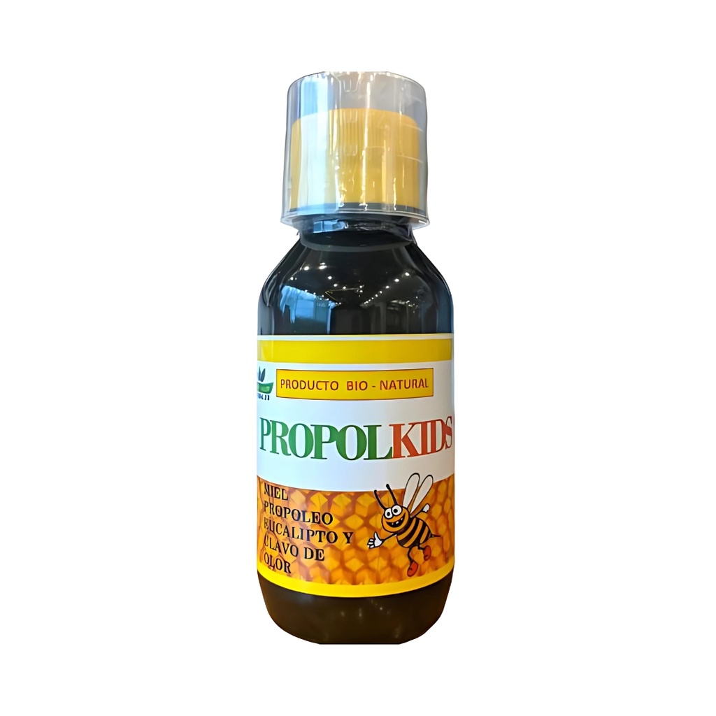 Propolkids 120 Ml Vida Y Salud