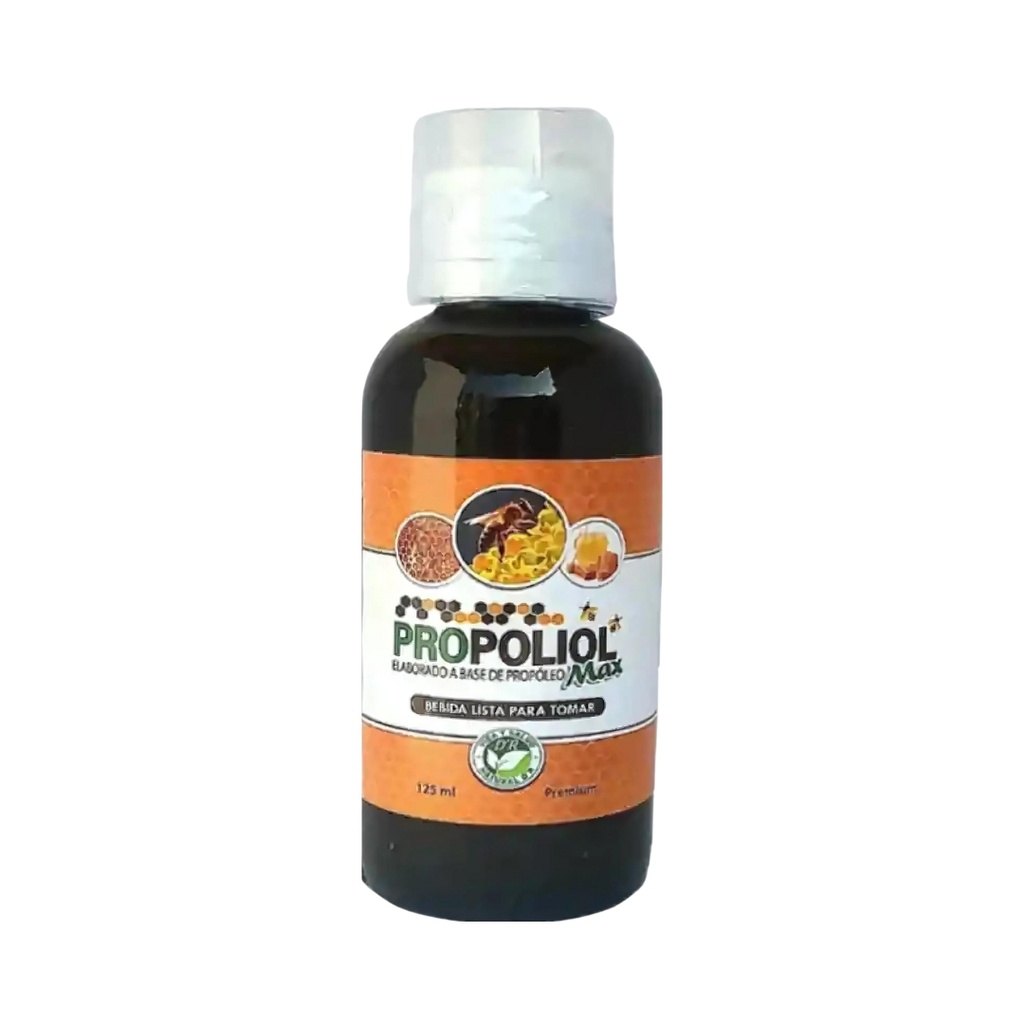 Propoliol Max 125 Ml Vida Y Salud