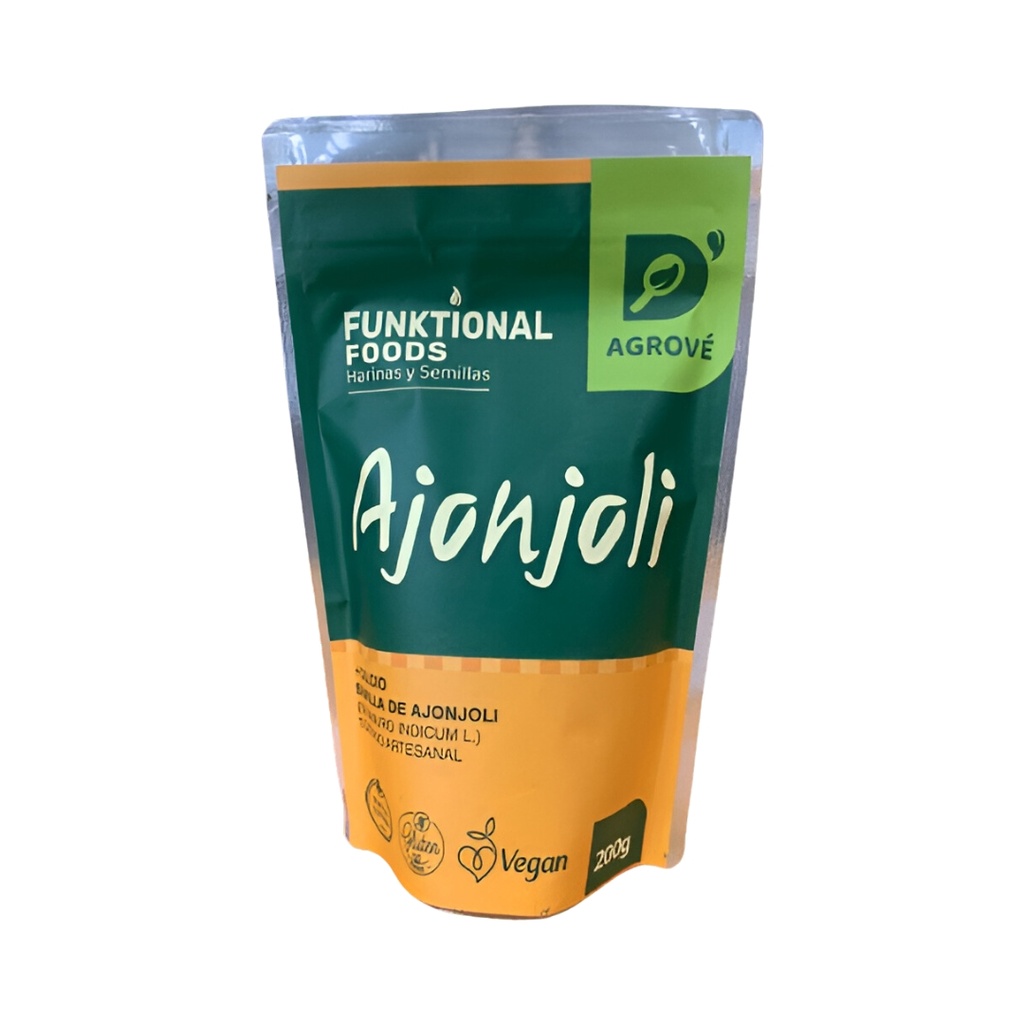 Semilla De Ajonjoli 200 Gr D Agrove