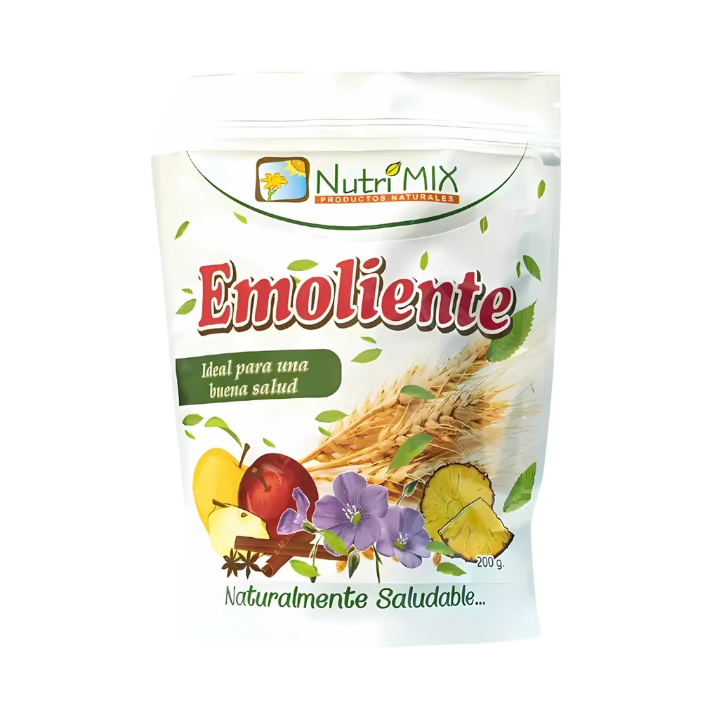 Emoliente 200 Gr Nutrimix