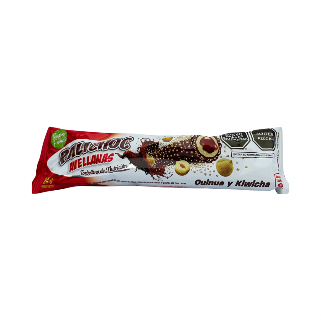 Palichoc Bara Surtidos 20 Gr Palichoc