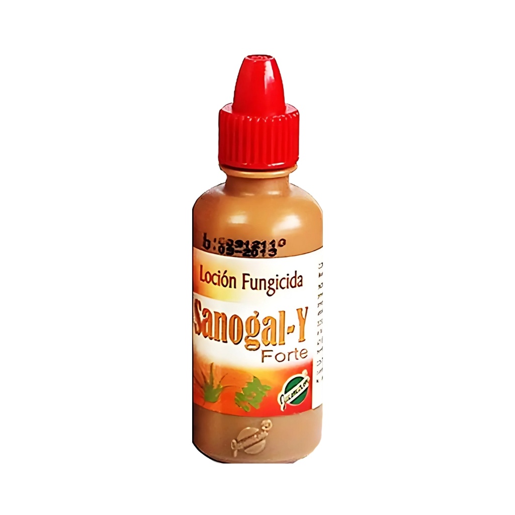Locion Fungicida Sanogal Y Forte 20 Ml Jumam