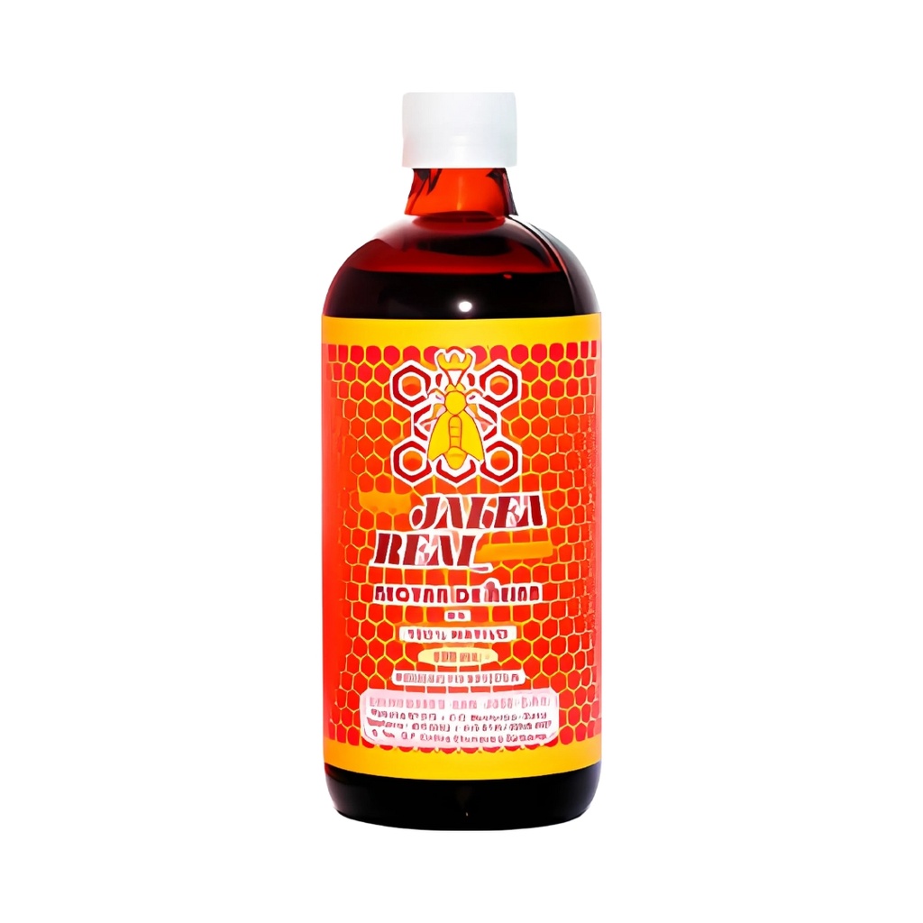 Jalea Real Y Miel De Abeja 120 Ml Nectar De Reina