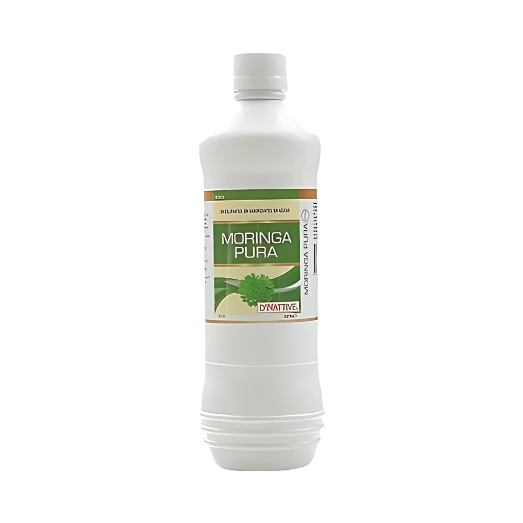 Moringa Pura 600 Ml D Nattive