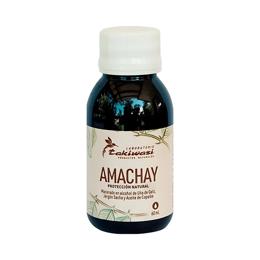 Amachay 60 Ml Takiwasi