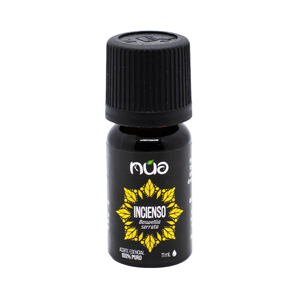 Incienso Olibano  Frankincense Somalia Aceite Esencial 11 ml Nua