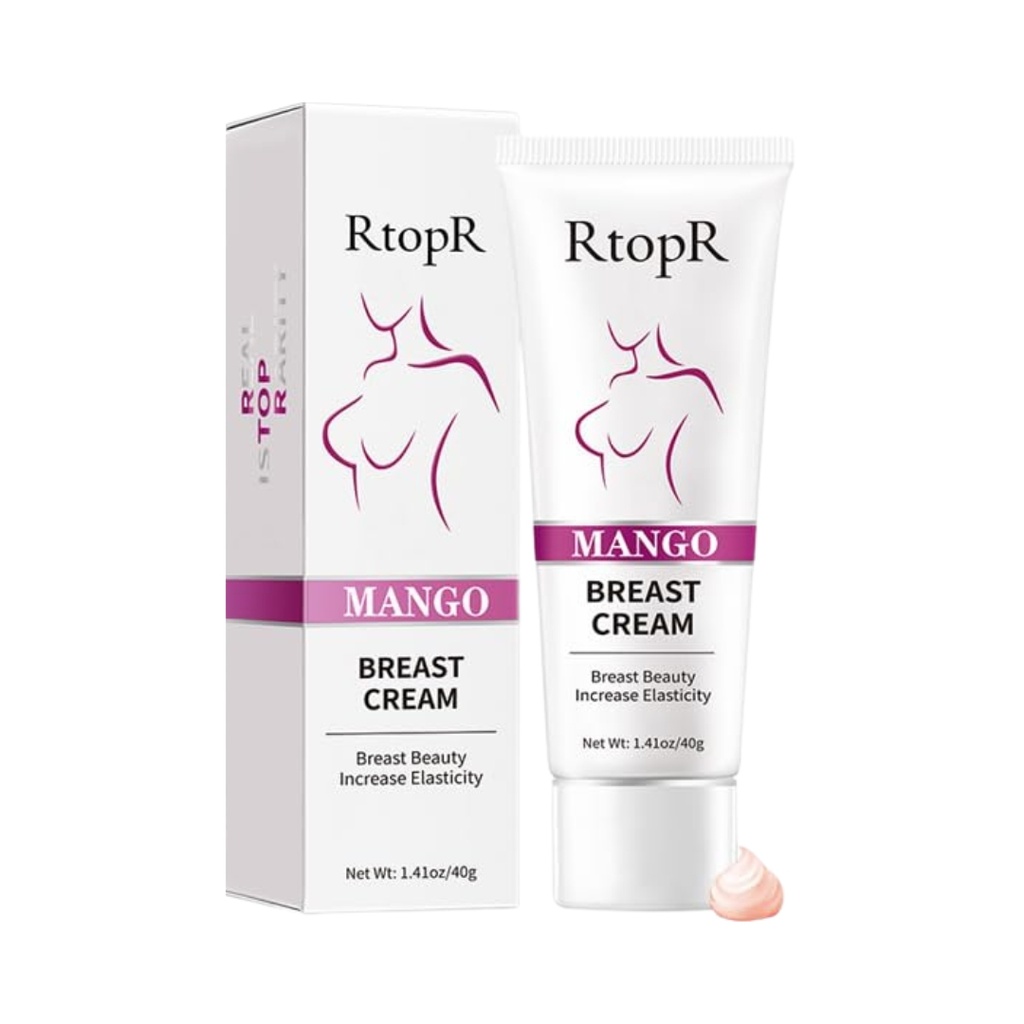 Crema De Mejora De Senos 40 Gr RtopR Biokusy