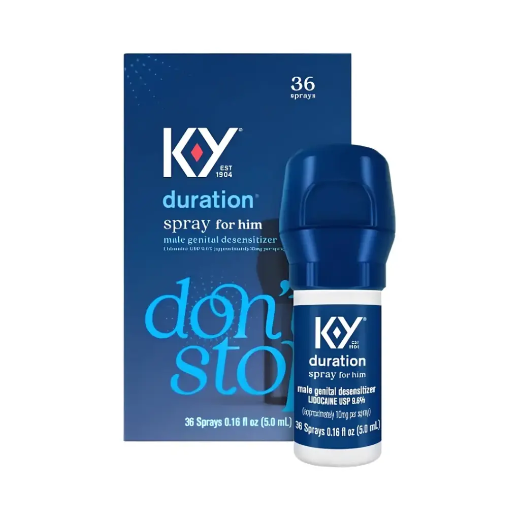Spray Para Hombres 5.0 Ml K-Y Yours 