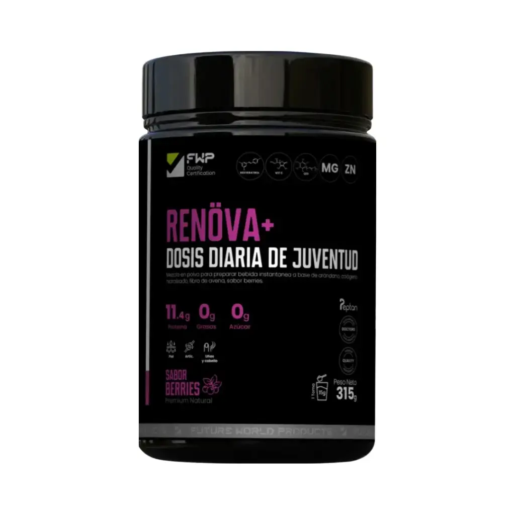 Colageno Renova 315 Gr Swp Quality