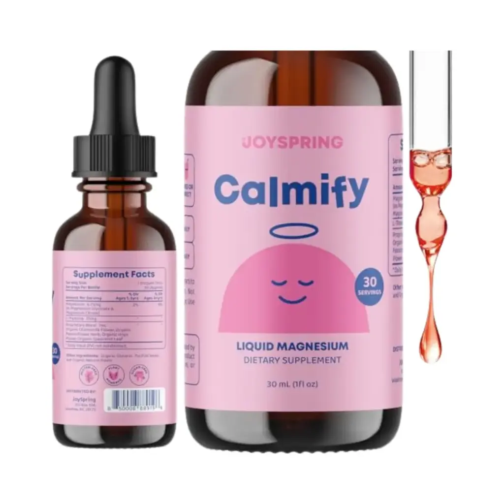 Calmify  Magnesio líquido 30 Ml JoySpring 