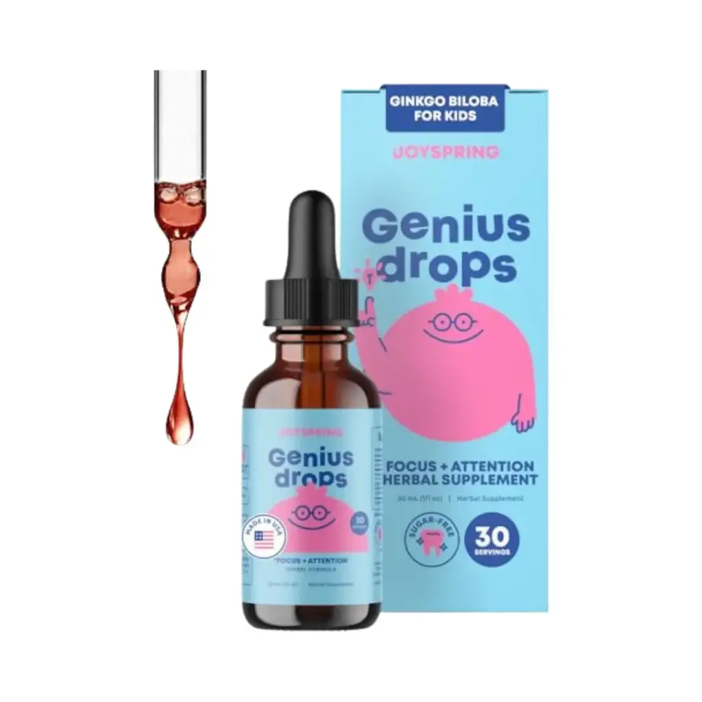 Genius Drops 30 Ml JoySpring 