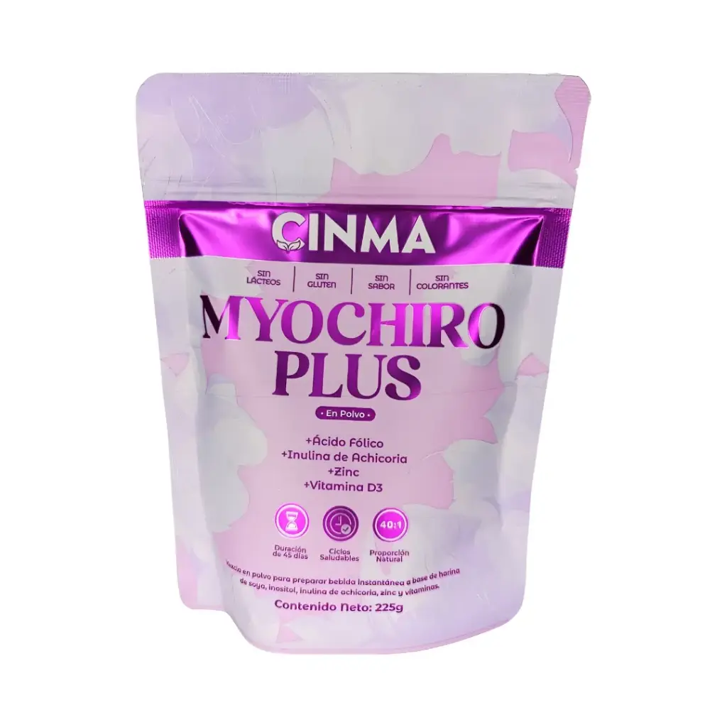 Myo Chiro Plus 225 Gr Cinma
